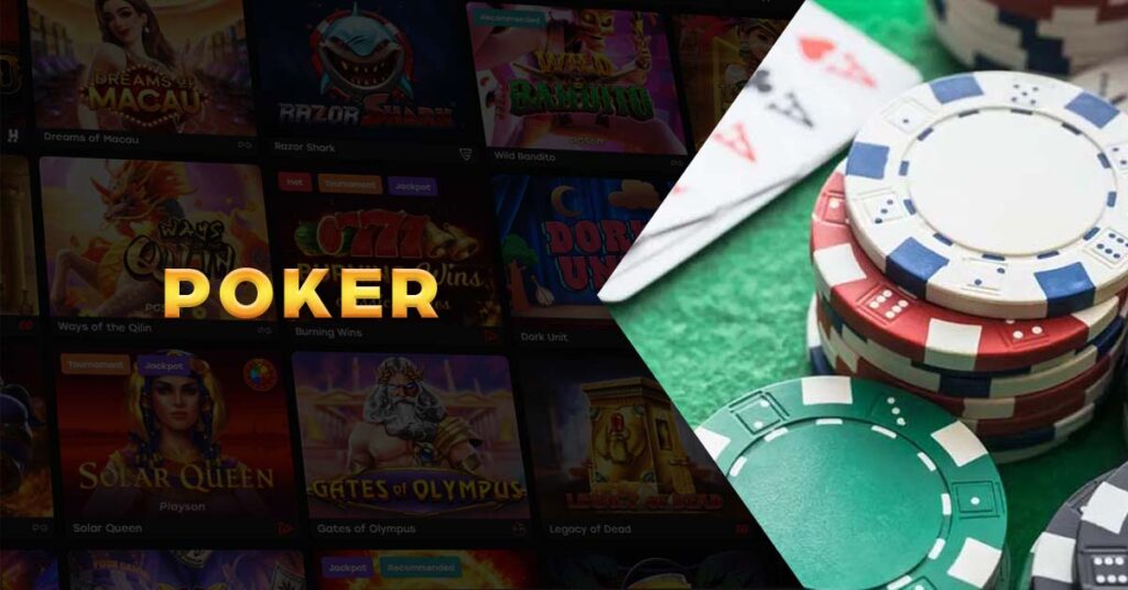 poker 9Get Betting App 