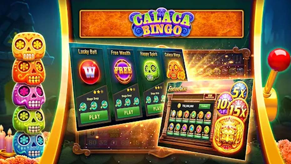 Calaca Bingo_s Eye-Catching Characteristics 9Get Betting App 