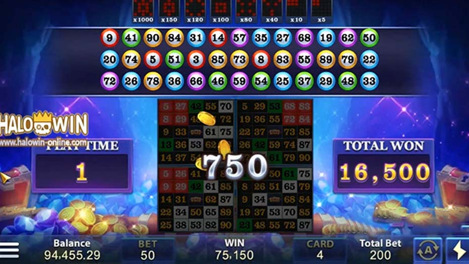 How to Play Super Bingo 9Get Betting App 