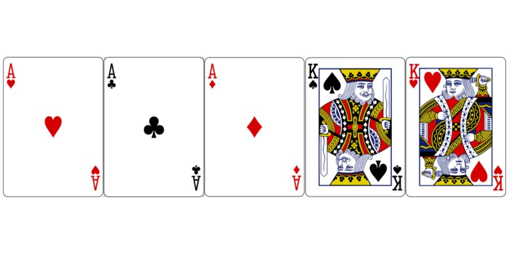 poker hand