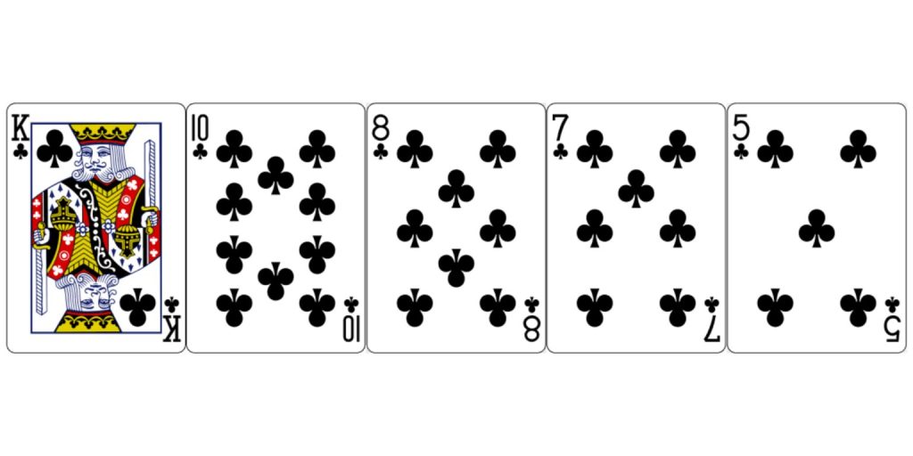 poker hand