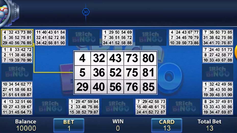 Strike-Worthy Features of iRich Bingo 9Get Betting App 