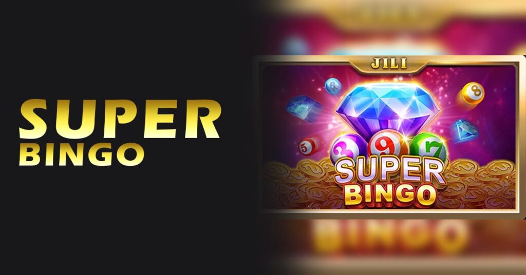 Super Bingo 9Get Betting App 