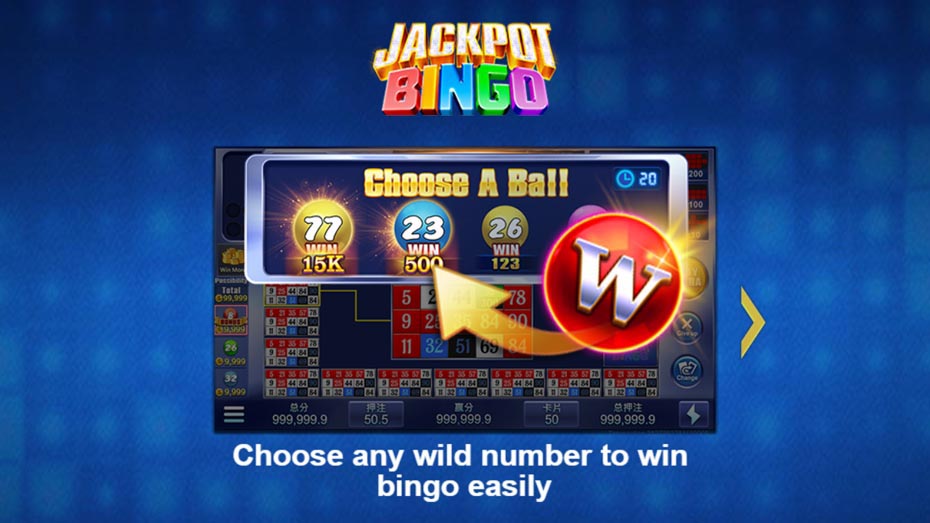 What is Jackpot Bingo 9Get Betting App 