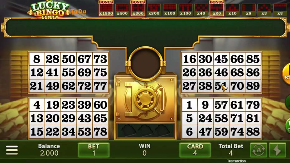 What is Lucky Bingo 9Get Betting App 