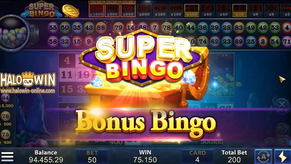 What is Super Bingo 9Get Betting App 